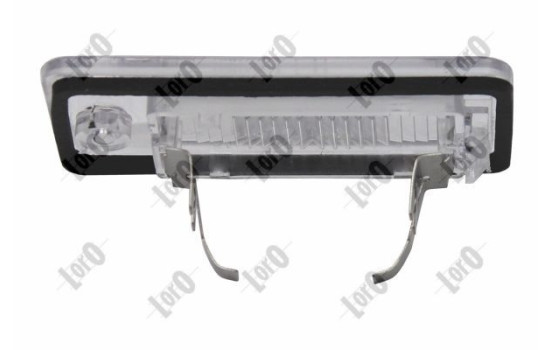 Licence Plate Light, Image 3