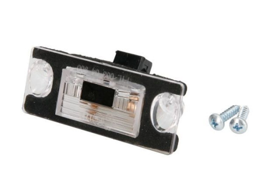 Licence Plate Light