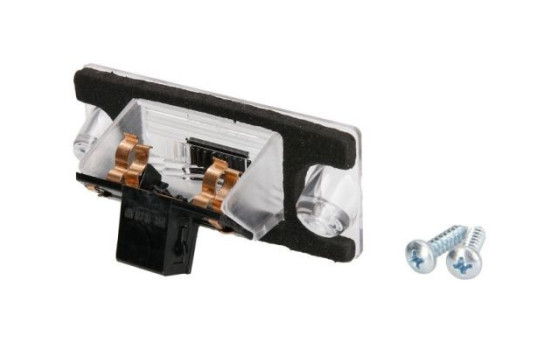 Licence Plate Light, Image 2