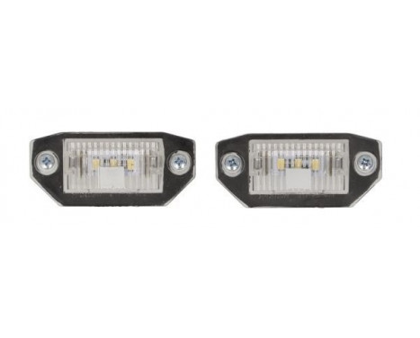 Licence Plate Light