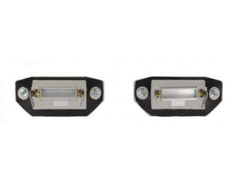 Licence Plate Light, Image 2