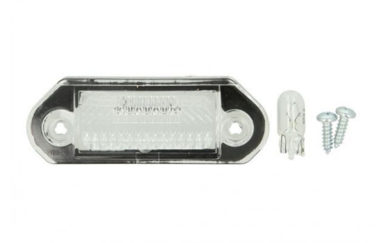 Licence Plate Light