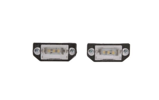 Licence Plate Light