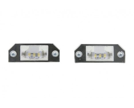 Licence Plate Light
