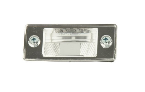 Licence Plate Light