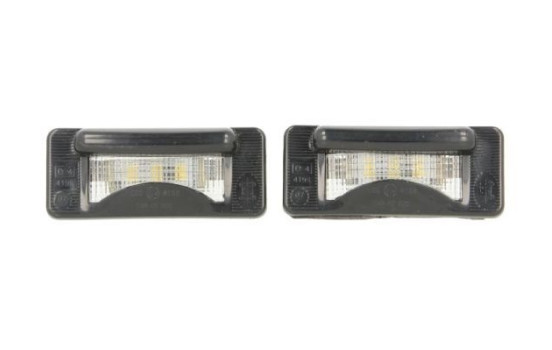 Licence Plate Light