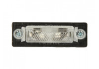 Licence Plate Light