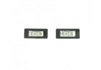 Licence Plate Light