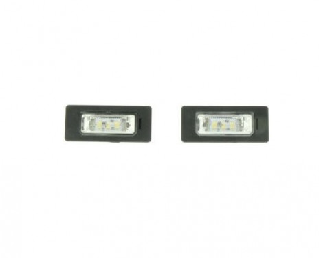 Licence Plate Light