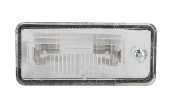 Licence Plate Light