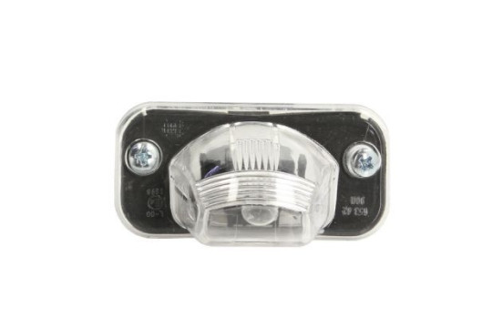 Licence Plate Light