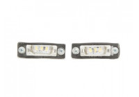 Licence Plate Light