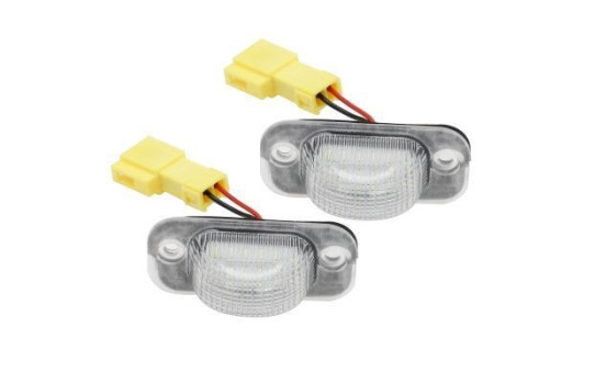 Licence Plate Light