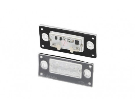 Licence Plate Light, Image 2