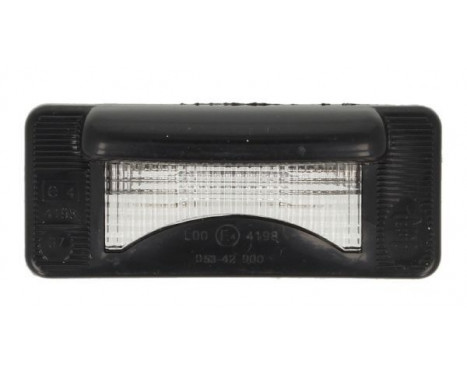 Licence Plate Light