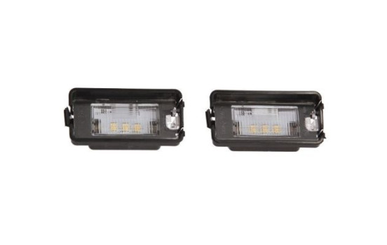 Licence Plate Light