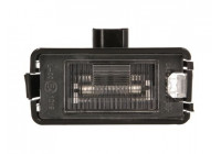 Licence Plate Light