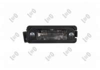 Licence Plate Light
