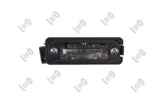 Licence Plate Light