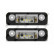Licence Plate Light