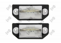 Licence Plate Light