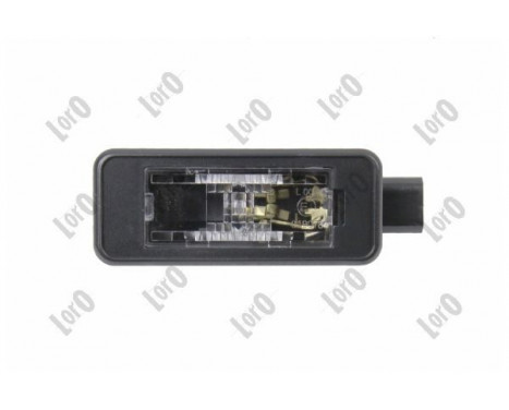 Licence Plate Light
