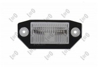 Licence Plate Light