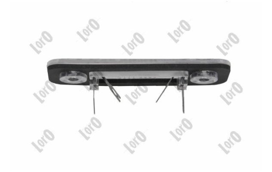Licence Plate Light, Image 2