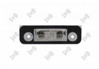 Licence Plate Light