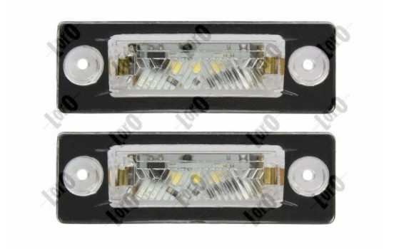 Licence Plate Light