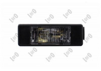 Licence Plate Light