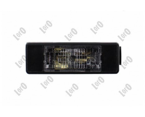 Licence Plate Light