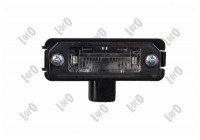 Licence Plate Light