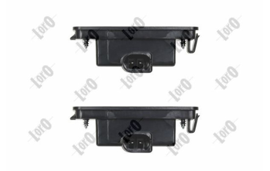 Licence Plate Light, Image 3