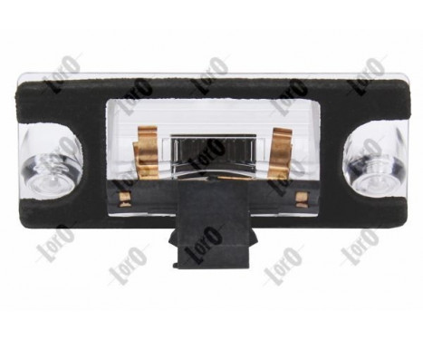 Licence Plate Light, Image 2