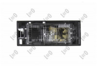 Licence Plate Light