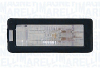 Licence Plate Light