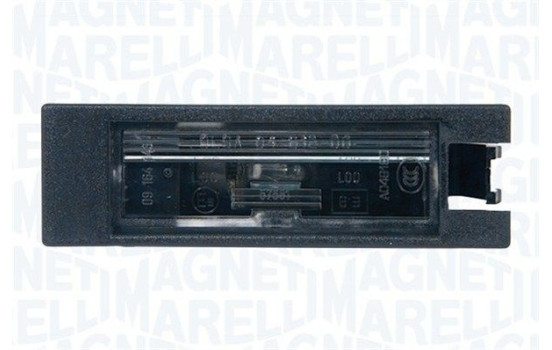 Licence Plate Light