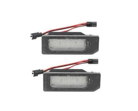 Licence Plate Light