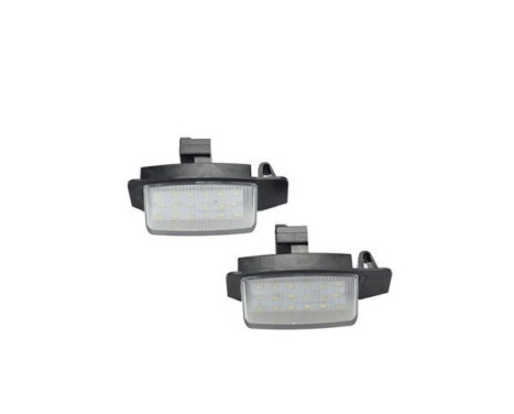 Licence Plate Light