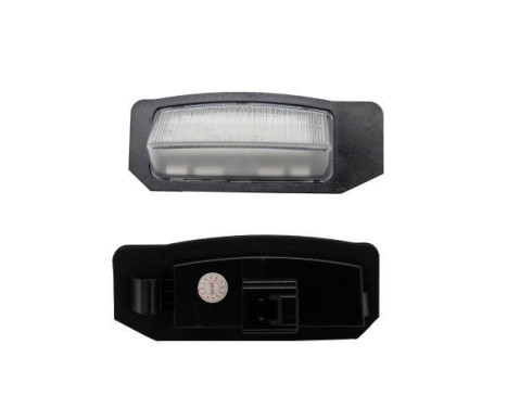 Licence Plate Light, Image 2