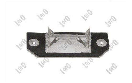 Licence Plate Light, Image 2