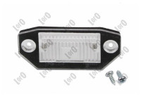 Licence Plate Light