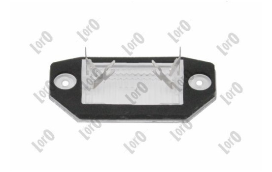 Licence Plate Light, Image 2