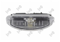Licence Plate Light