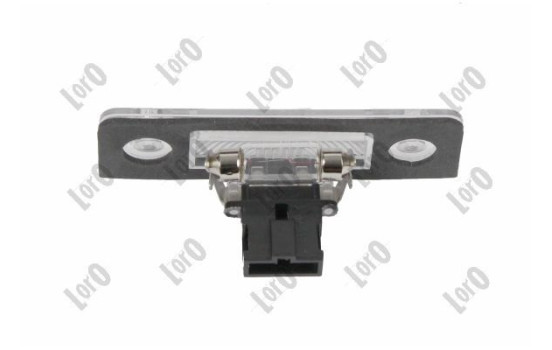 Licence Plate Light, Image 2