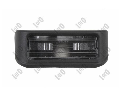 Licence Plate Light