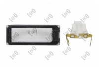 Licence Plate Light