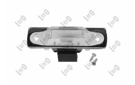 Licence Plate Light