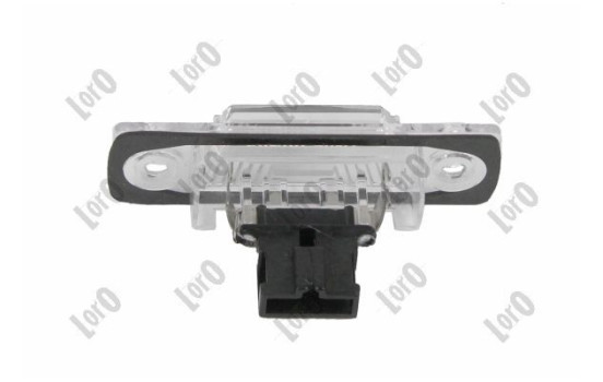 Licence Plate Light, Image 2
